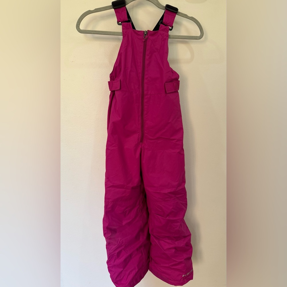 Columbia Girls’ Snowslope II bib